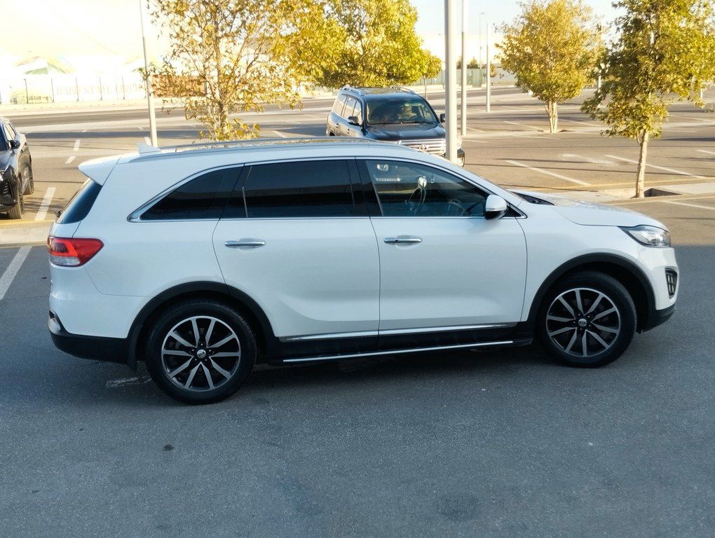 Kia Sorento, 2.0 L, 2015 il, 178 000 km — Avtomobillər, Bakı (4)