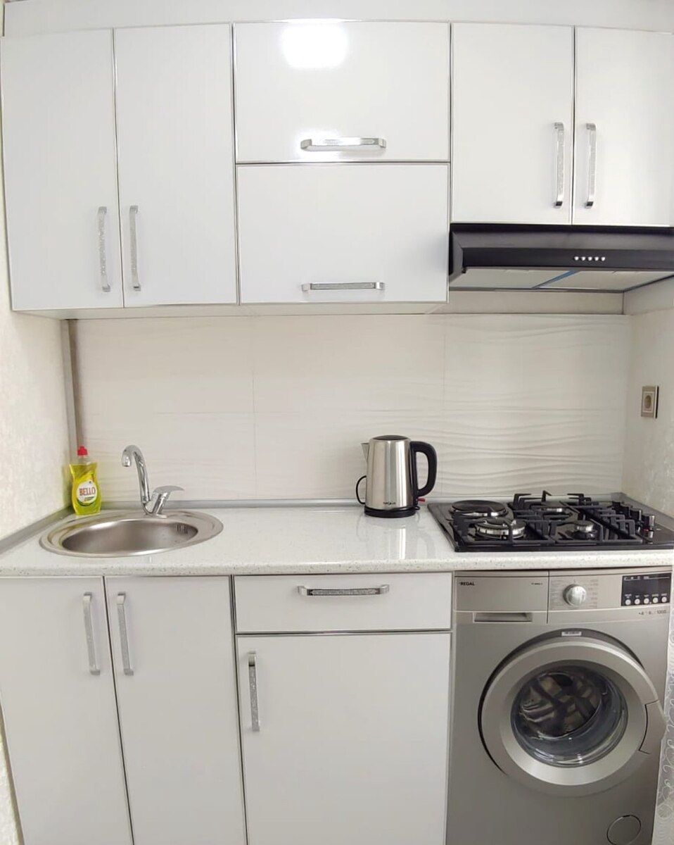 1-otaqlı mənzil kirayə verilir, 28 May m., 45 m² — Mənzil, Bakı (11)