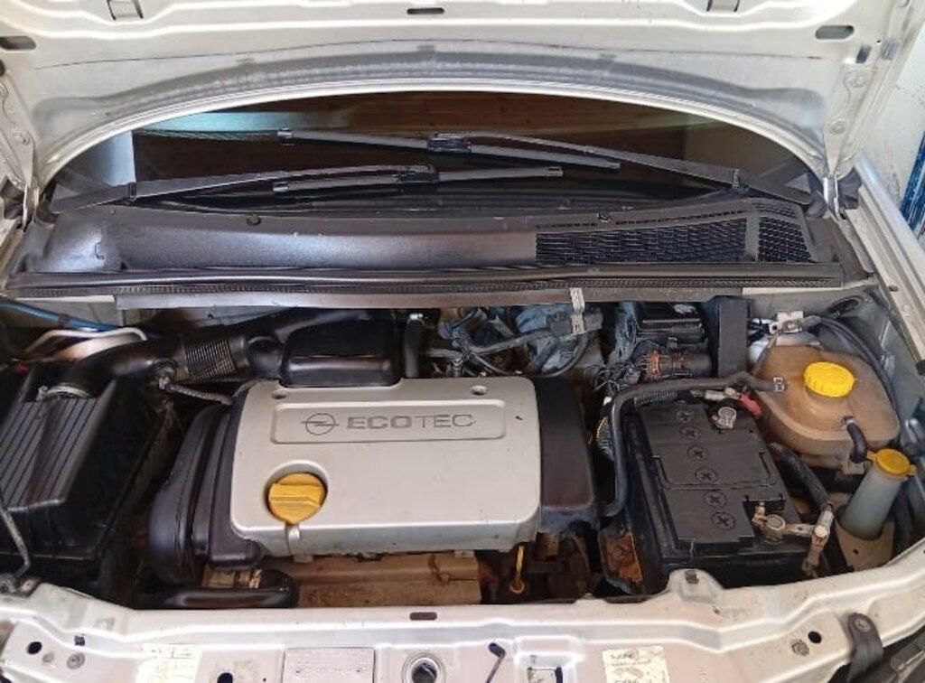 Opel Zafira, 1.6 L, 1999 il, 630 532 km — Avtomobillər, Bakı (8)