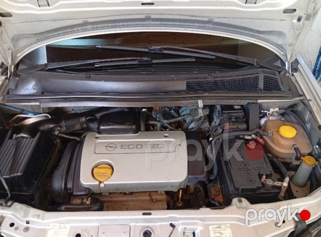 Opel Zafira, 1.6 L, 1999 il, 630 532 km — Avtomobillər, Bakı (8)