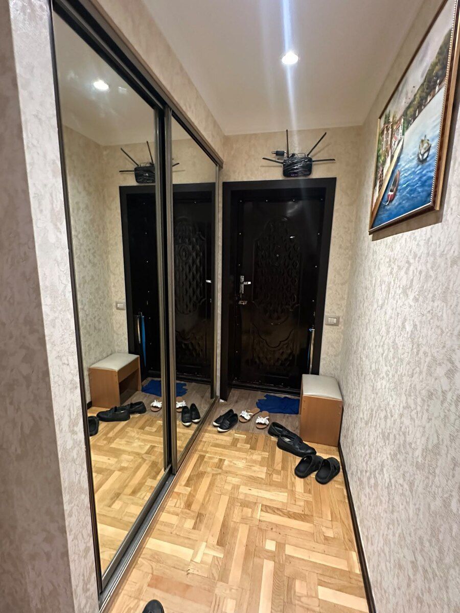 4-otaqlı mənzil, Q.Qarayev m., 100 m² — Mənzil, Bakı (11)