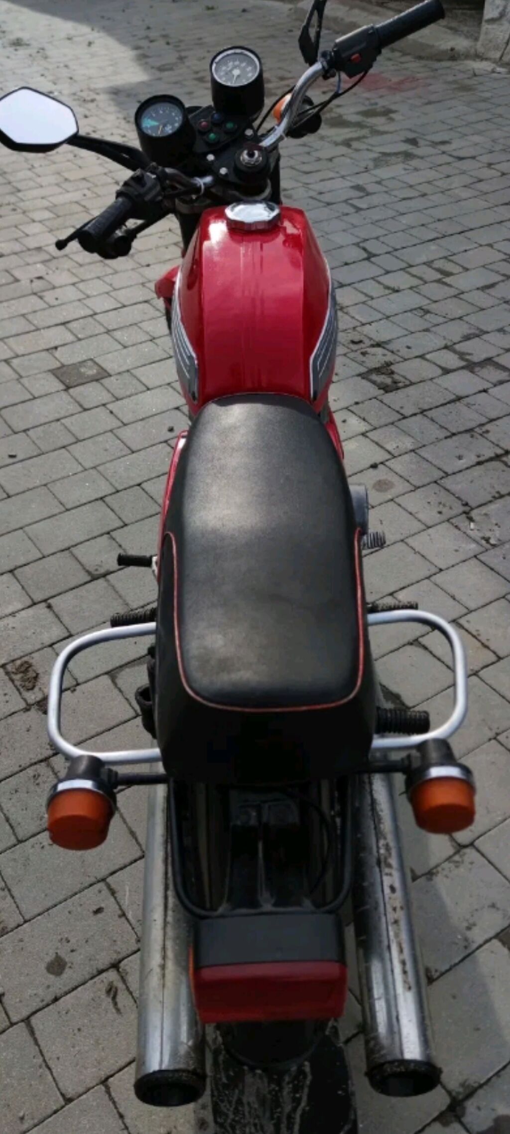 Jawa - YAWA638, 340 sm3, 10 km — Motosikletlər, Bakı (3)