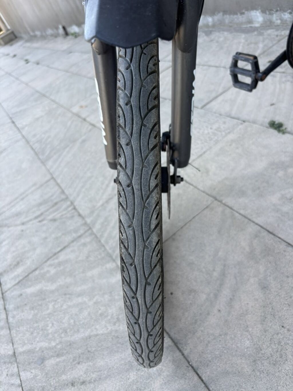 Şəhər və yüngül off-road üçün universal dağ/trek velosipedi. Texniki — Dağ velosipedləri, Digah (2)