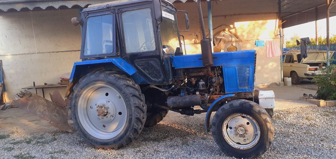 Mtz 82, 1989 il — Avto, Kürdəmir (6)