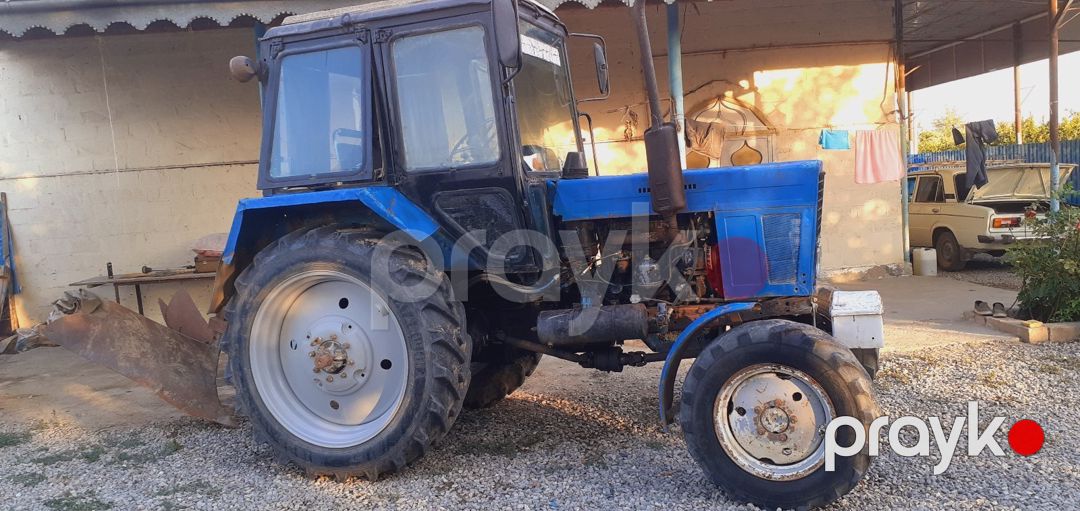 Mtz 82, 1989 il — Avto, Kürdəmir (6)