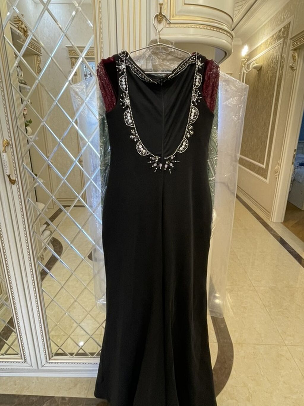 Ziyafət donu, Maksi, X-Lady, M — Şəxsi əşyalar, Bakı (4)