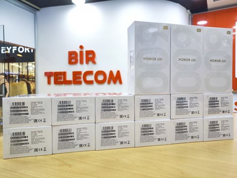 Honor 600 Orange 256GB/12GB — Bakı
