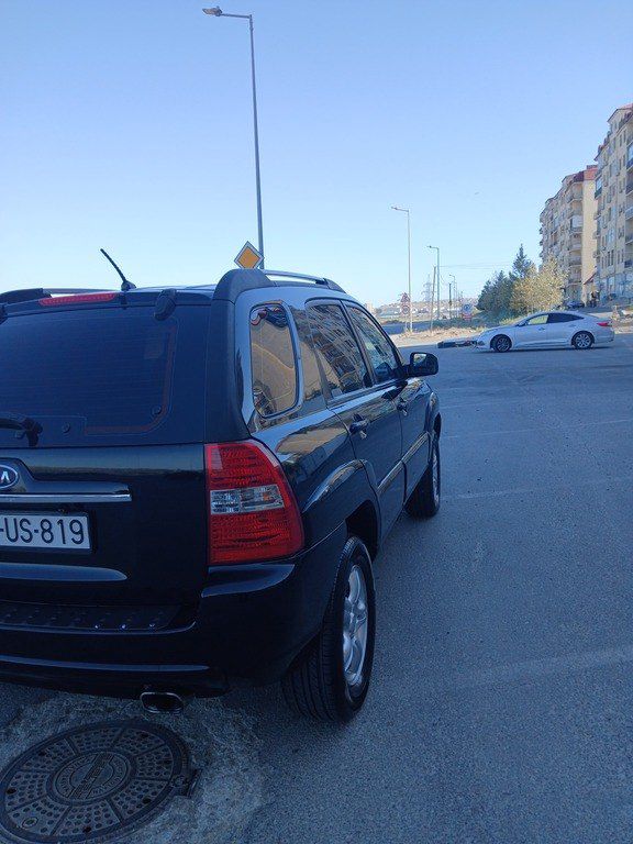 Kia Sportage, 2.0 L, 2007 il, 228 000 km — Avtomobillər, Bakı (2)