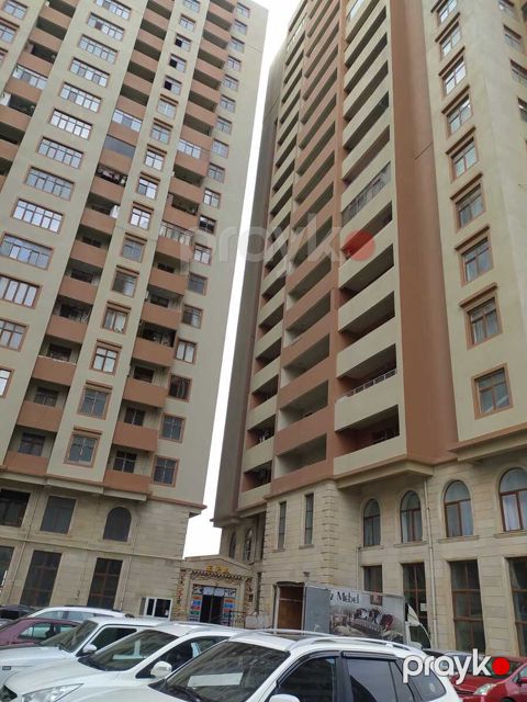 Satılır 3 otaqlı yeni tikili 142 m² — Bakı