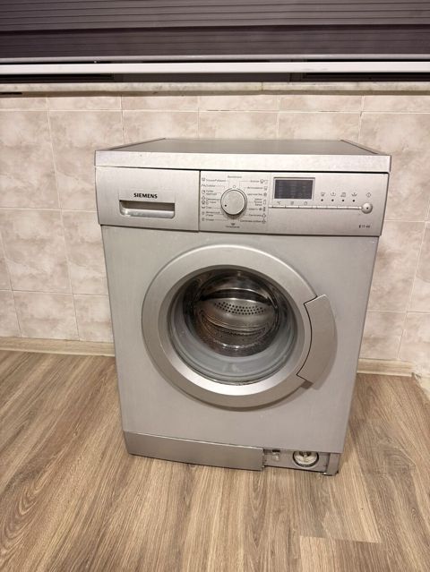 Paltaryuyan maşın Siemens, 6 kq, İşlənmiş, Avtomat, Qurutmasız — Bakı