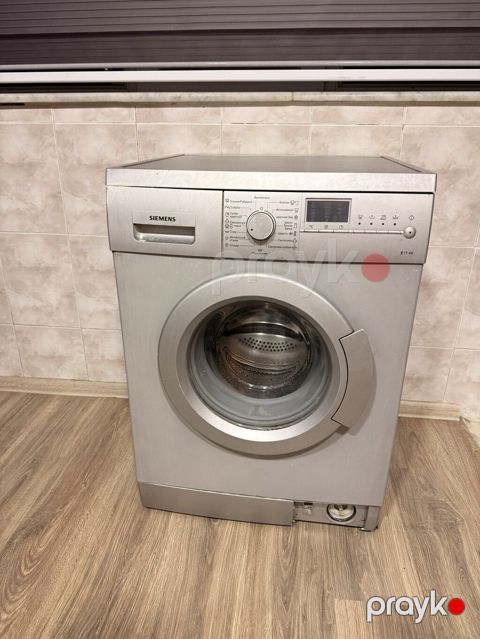 Paltaryuyan maşın Siemens, 6 kq, İşlənmiş, Avtomat, Qurutmasız — Bakı
