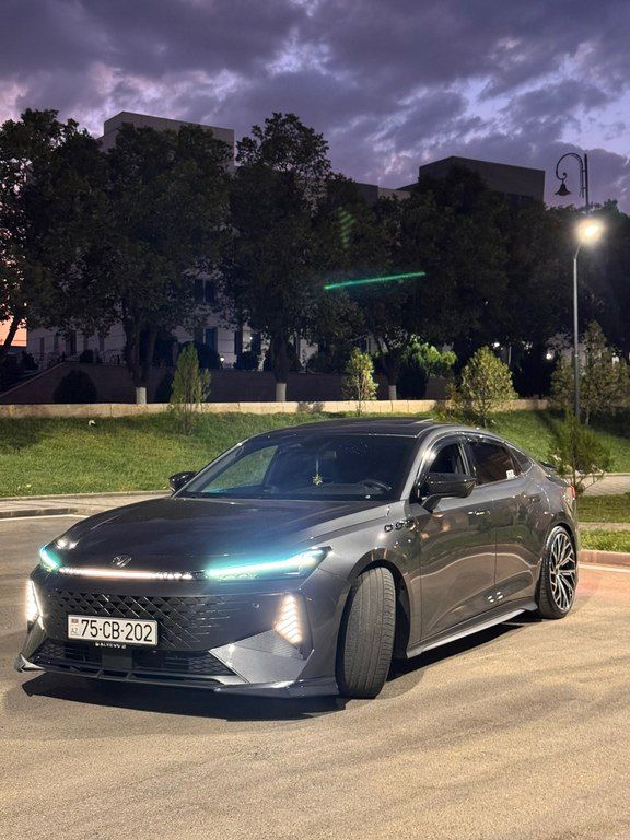 Changan Uni-V iDD, 1.5 L, 18.99 kWh, 2024 il, 23 000 km — Avtomobillər, Naxçıvan (4)