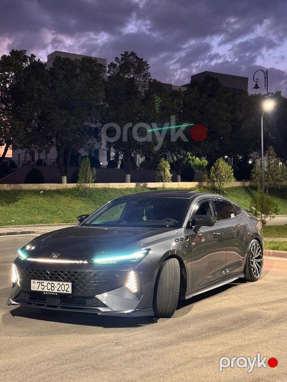 Changan Uni-V iDD, 1.5 L, 18.99 kWh, 2024 il, 23 000 km — Avtomobillər, Naxçıvan (4)