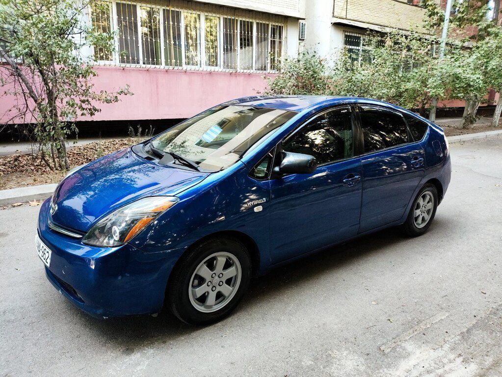 Toyota Prius, 1.5 L, 1.3 kWh, 2008 il, 260 000 km — Avtomobillər, Bakı (4)