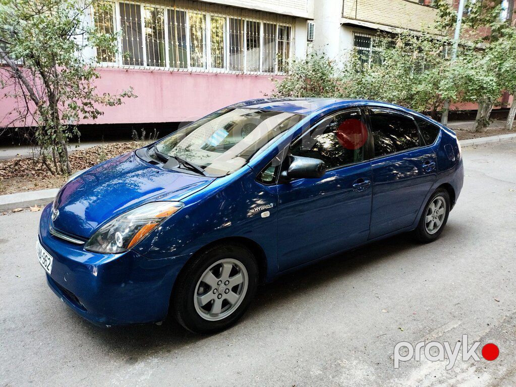 Toyota Prius, 1.5 L, 1.3 kWh, 2008 il, 260 000 km — Avtomobillər, Bakı (4)