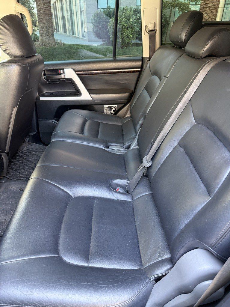 Toyota Land Cruiser, 4.0 L, 2009 il, 167 000 km — Avtomobillər, Bakı (8)