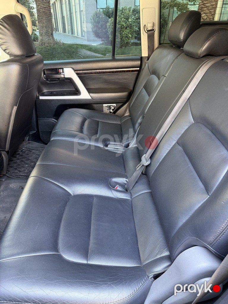 Toyota Land Cruiser, 4.0 L, 2009 il, 167 000 km — Avtomobillər, Bakı (8)
