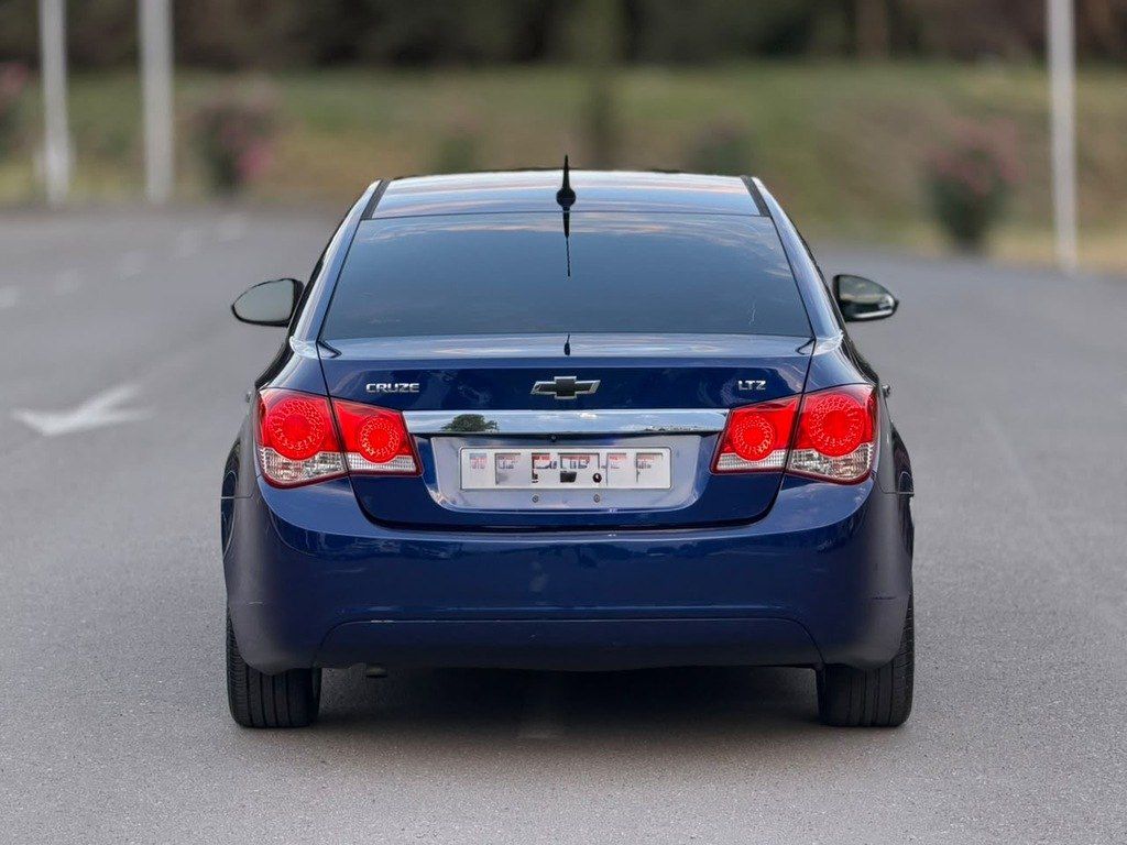 Chevrolet Cruze, 1.8 L, 2013 il, 267 000 km — Avtomobillər, Gəncə (2)