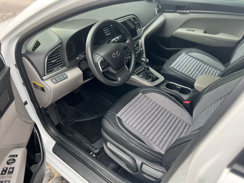 Hyundai Elantra, 2.0 L, 2017 il, 215 652 km — Avtomobillər, Bakı (8)
