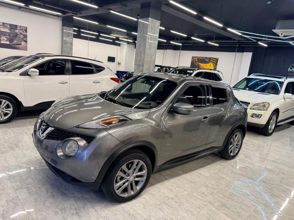 Nissan Juke, 1.6 L, 2015 il, 211 200 km — Avtomobillər, Bakı (3)