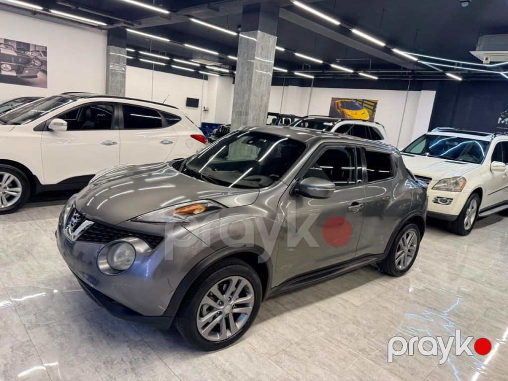 Nissan Juke, 1.6 L, 2015 il, 211 200 km — Avtomobillər, Bakı (3)