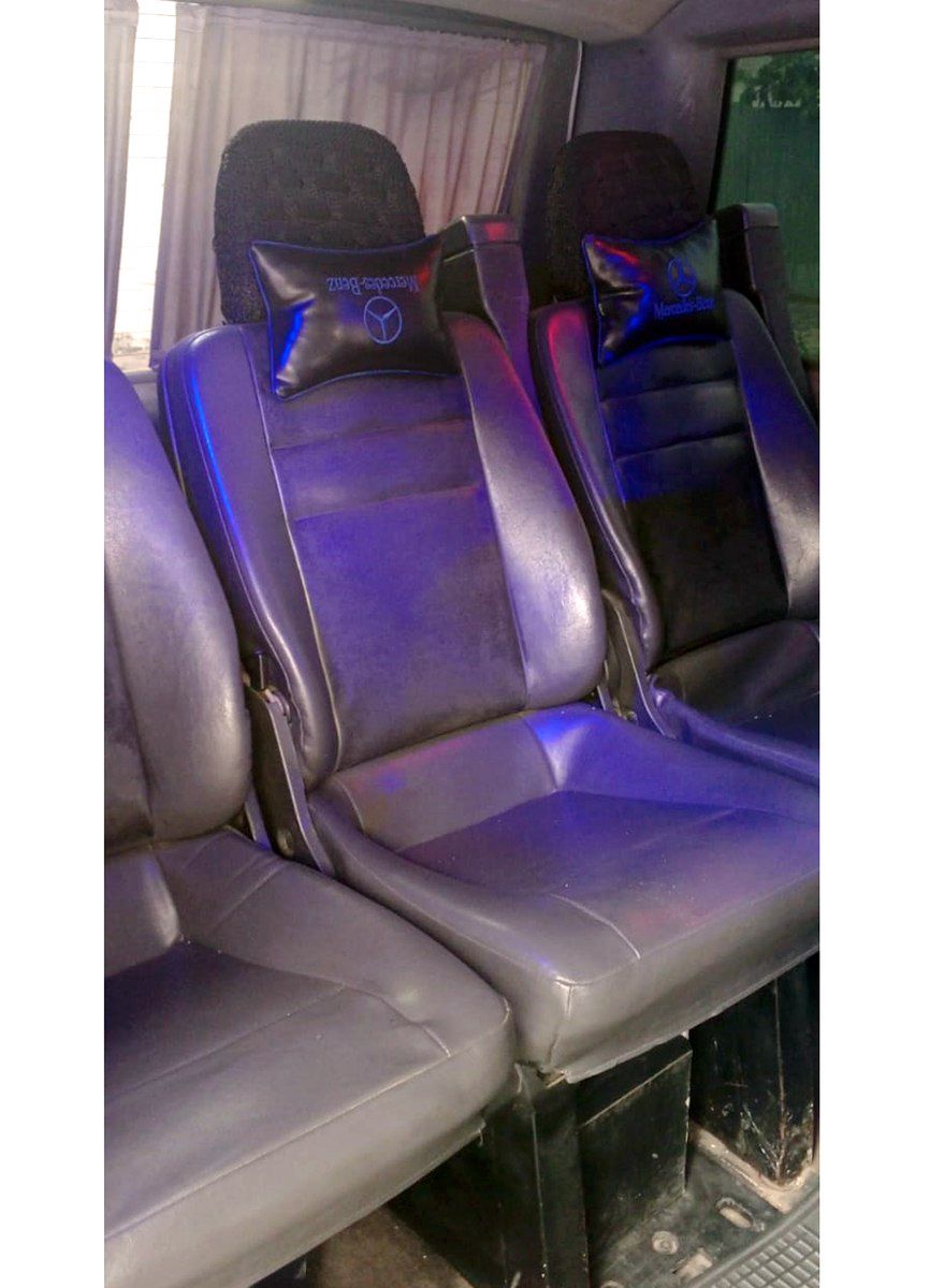 Mercedes Vito, 1998 il — Avtomobillər, Salyan (10)