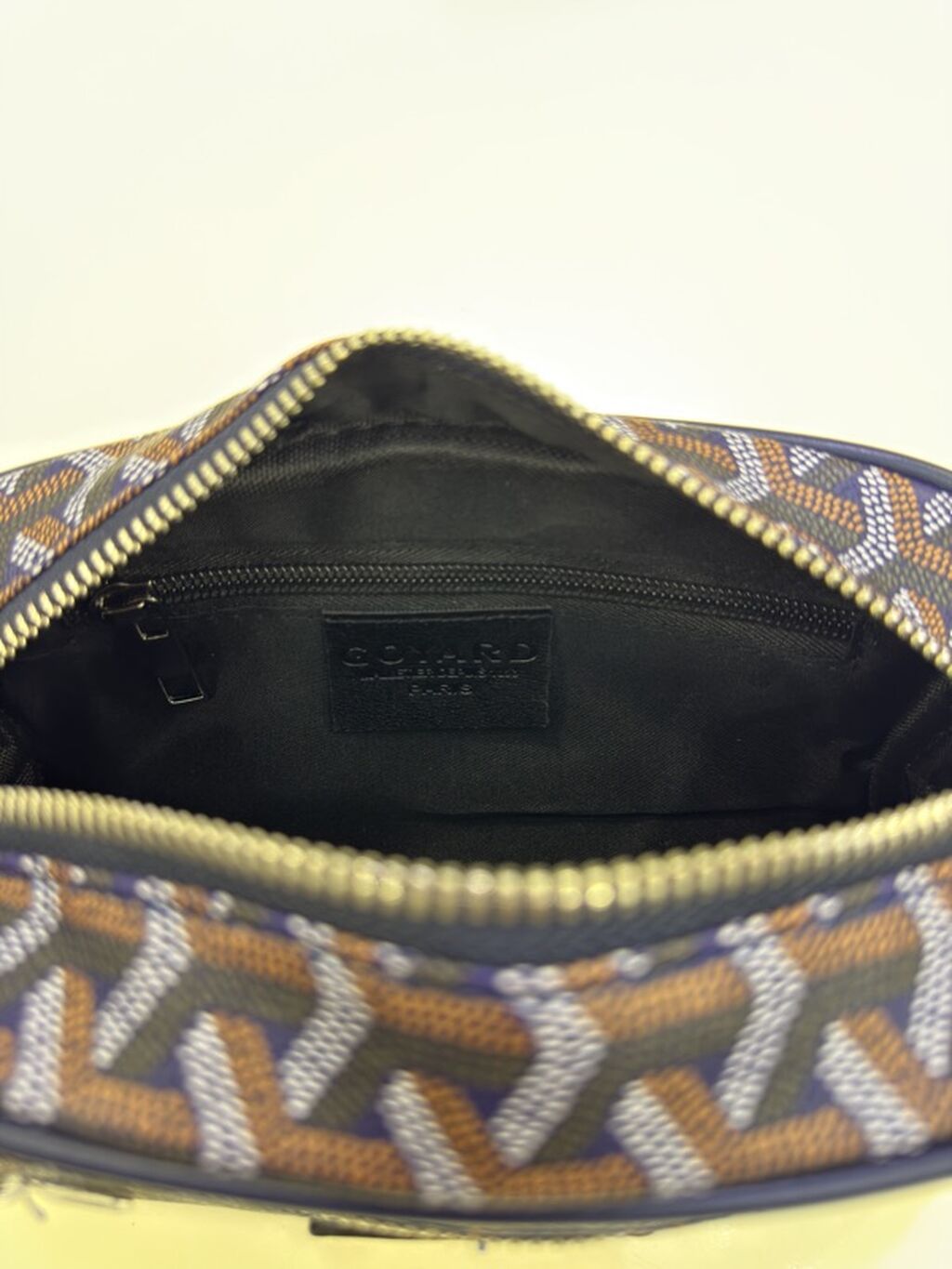 Goyard Paris brendinin monoqram naxışlı əl/çiyin üçün kiçik çantası — Çantalar, Bakı (5)