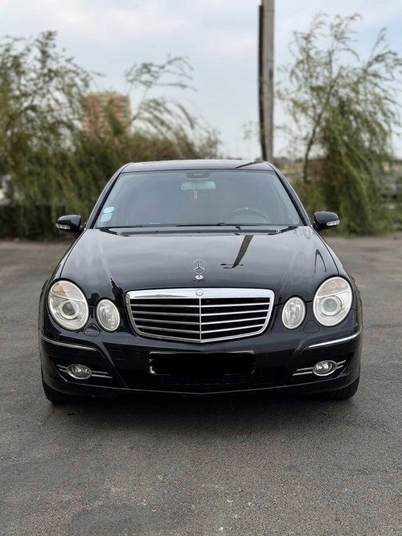 Mercedes E 320, 3.2 L, 2003 il, 480 000 km — Avtomobillər, Sumqayıt (7)