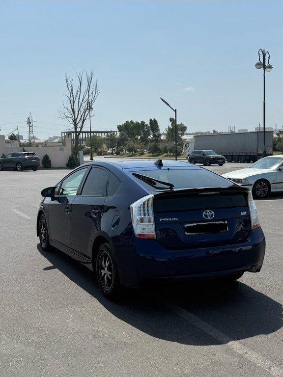 Toyota Prius, 1.8 L, 1.3 kWh, 2010 il, 454 826 km — Avtomobillər, Bakı (4)
