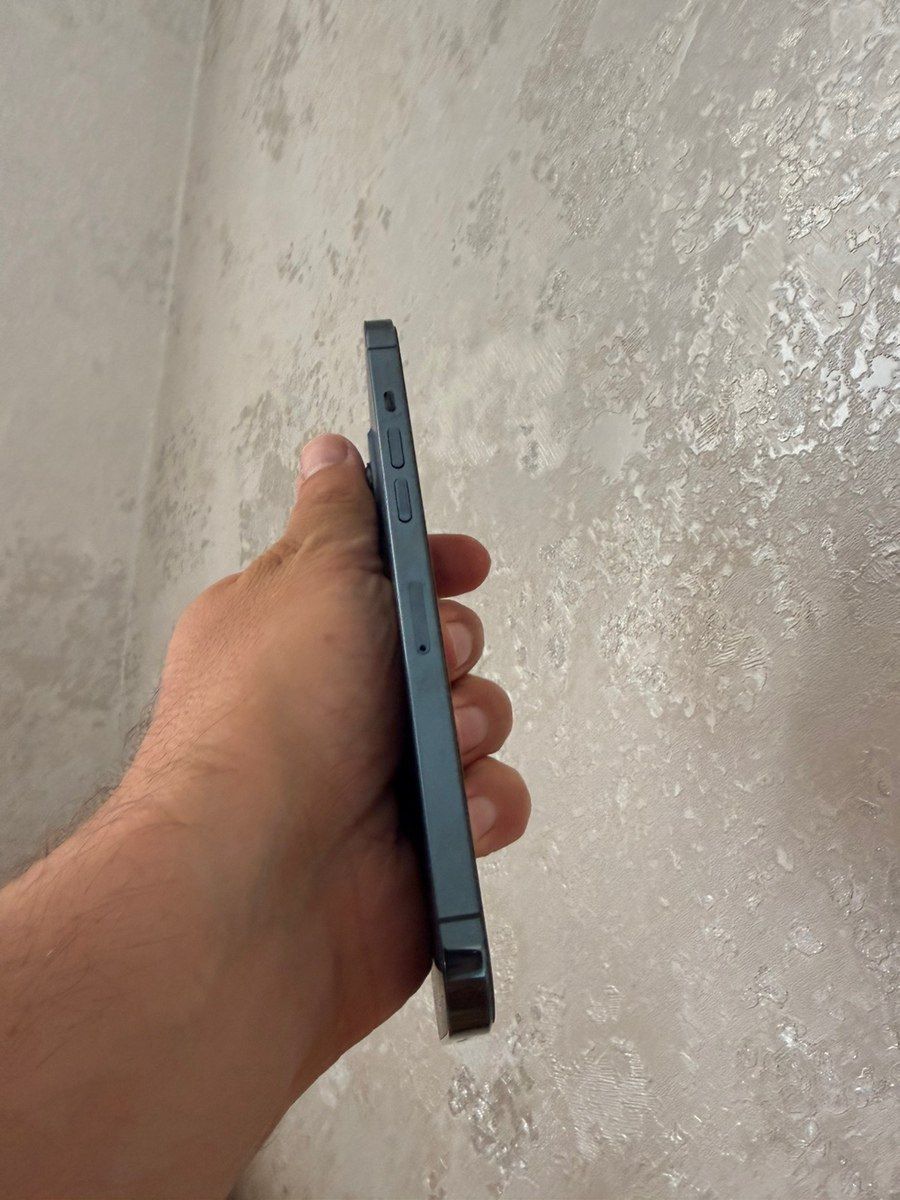 Apple iPhone 12 Pro Max Pacific Blue 256GB/6GB — Smartfonlar, Bakı (4)