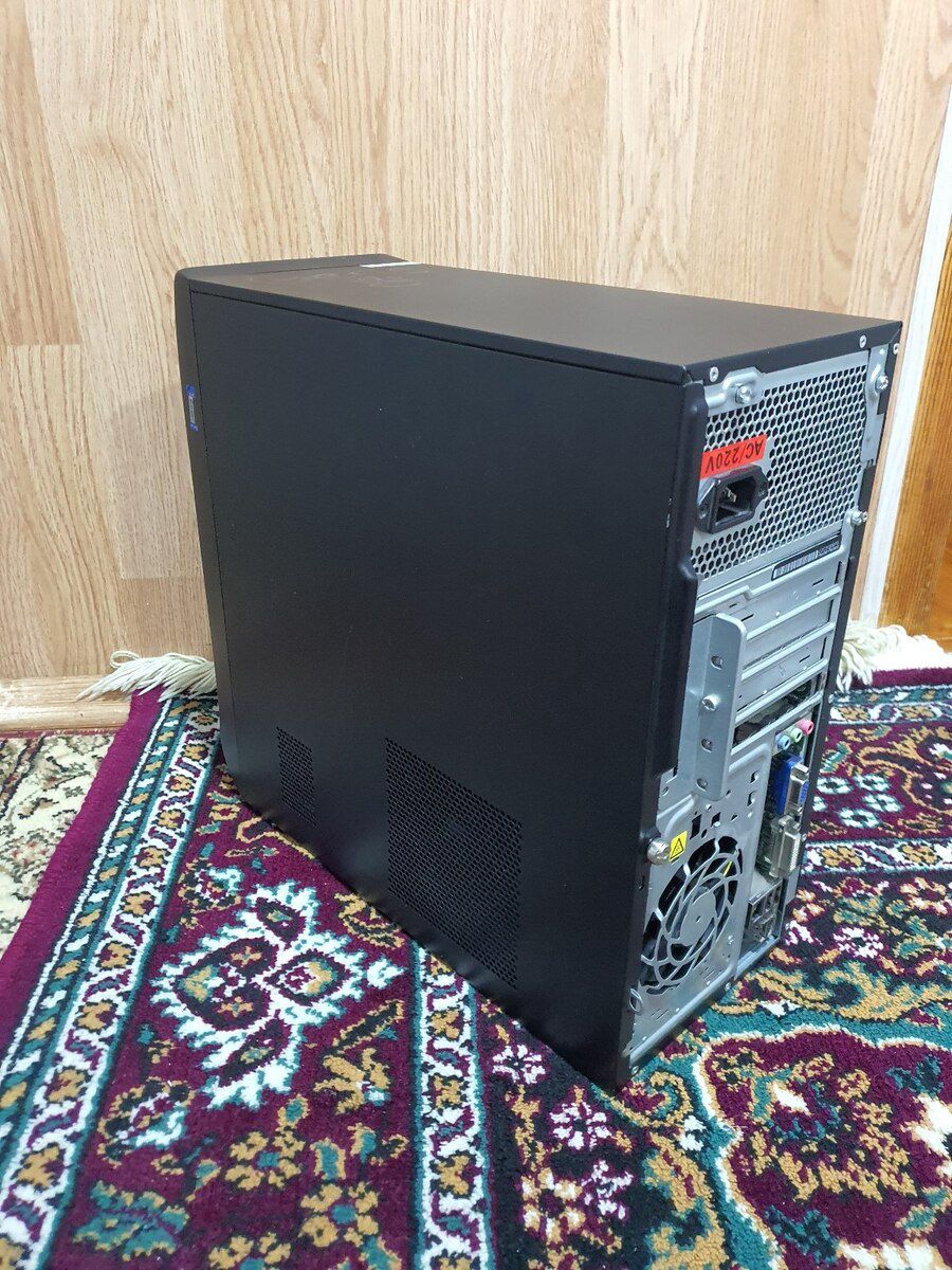 Sistem bloku HP — Masaüstü kompüterlər, Bakı (3)