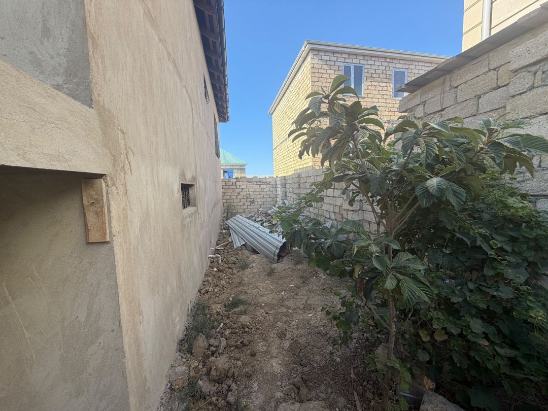 Bağ evi, Saray qəs — Ev, villa, Sumqayıt (6)