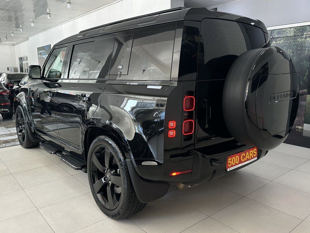 Land Rover Defender, 3.0 L, 2023 il, 27 000 km — Avtomobillər, Bakı (4)
