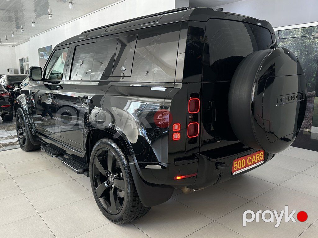 Land Rover Defender, 3.0 L, 2023 il, 27 000 km — Avtomobillər, Bakı (4)