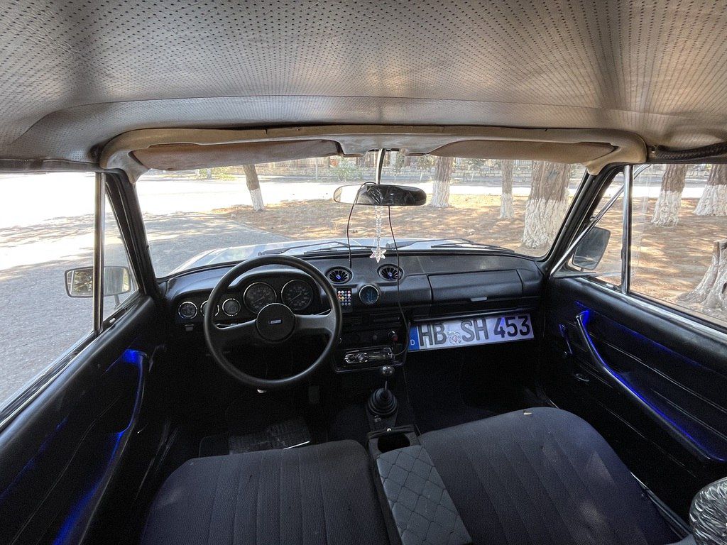 Lada (VAZ) 2106, 1.6 L, 1986 il, 124 554 km — Avtomobillər, Bakı (8)