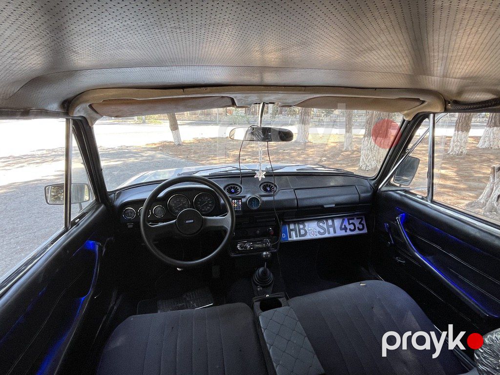Lada (VAZ) 2106, 1.6 L, 1986 il, 124 554 km — Avtomobillər, Bakı (8)