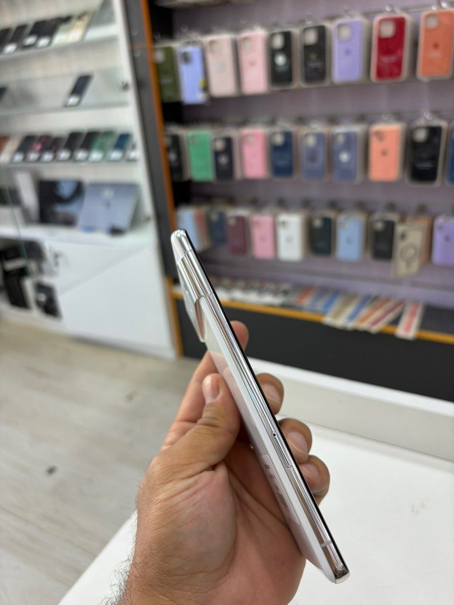 Google Pixel 7 Pro Snow 128GB/12GB — Smartfonlar, Bakı (3)