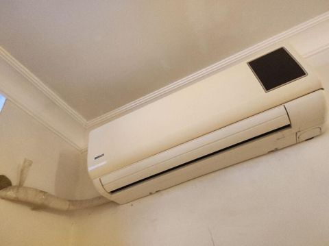 Endirimm.Kondisioner Beko (45m²) satılır 250 azn. Keçən il yuyulub — Bakı