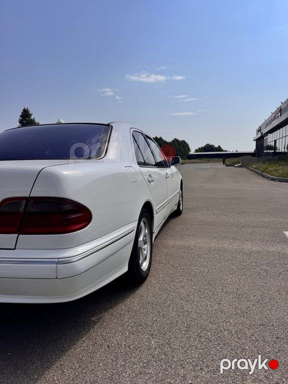 Mercedes E 220, 2.2 L, 2000 il, 451 125 km — Avtomobillər, Ağstafa (3)