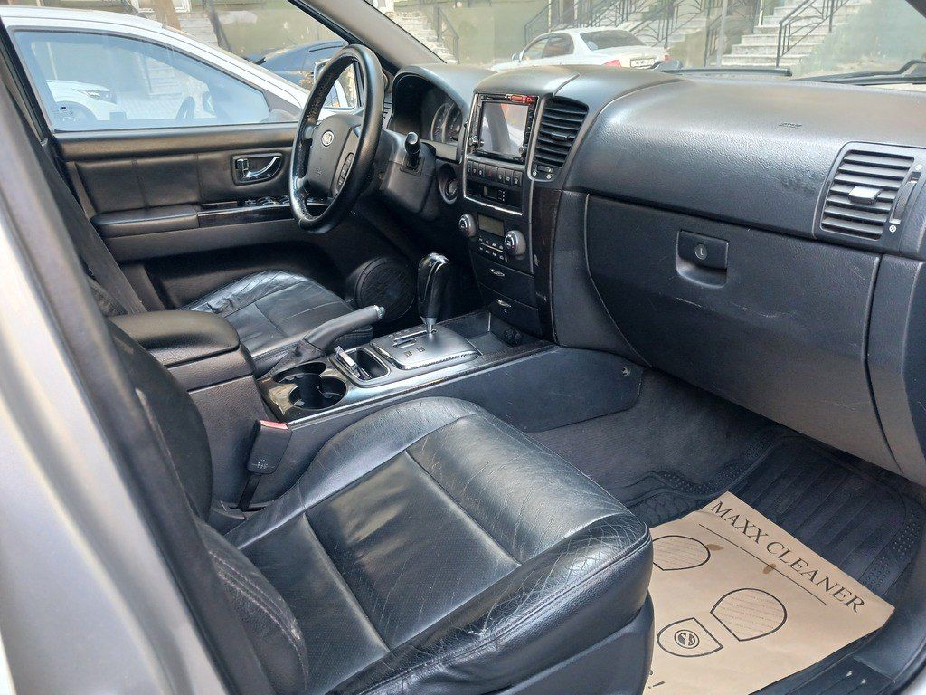 Kia Sorento, 2.5 L, 2006 il, 256 000 km — Avtomobillər, Bakı (12)