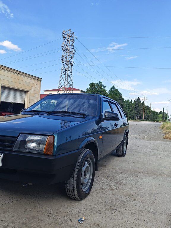 Lada (VAZ) 2109, 1.5 L, 1999 il, 45 000 km — Avtomobillər, Kürdəmir