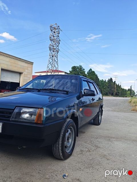 Lada (VAZ) 2109, 1.5 L, 1999 il, 45 000 km