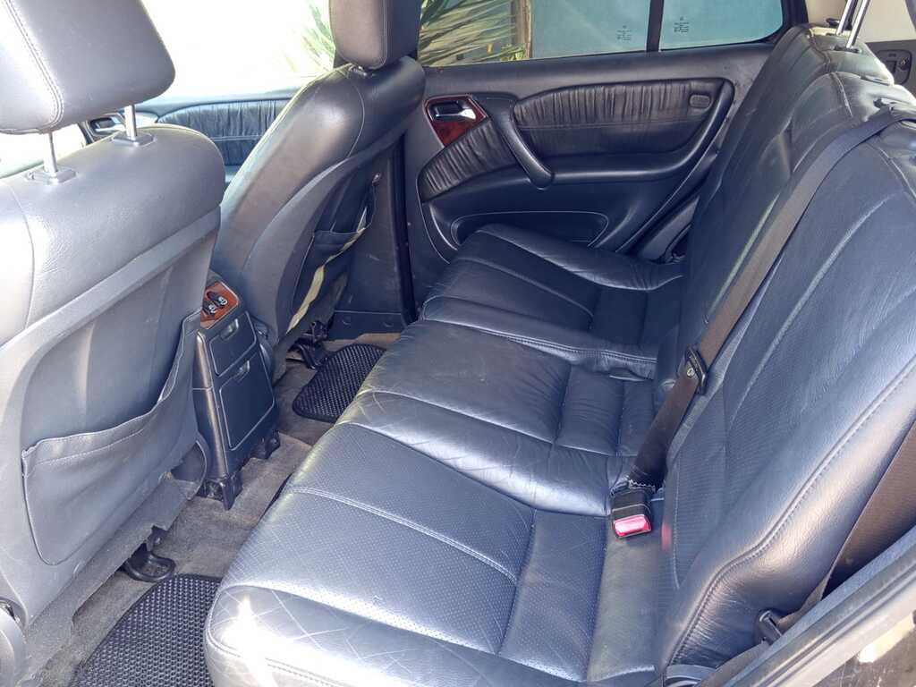 Mercedes ML 320, 3.2 L, 2002 il, 152 000 km — Avtomobillər, Bakı (7)