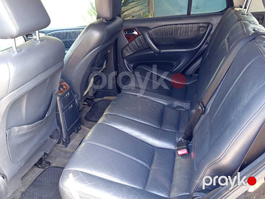 Mercedes ML 320, 3.2 L, 2002 il, 152 000 km 77-CG-619 — Avtomobillər, Bakı (7)