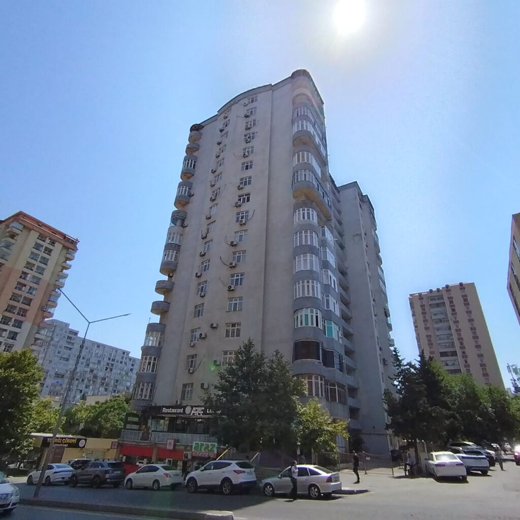 3 otaqlı, Yeni tikili, 95 kv. m — Daşınmaz əmlak, Bakı (2)