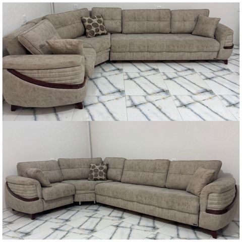Damla firması künc divanı 490₼ .330/220 açılır bazalıdır Unvan — Digah