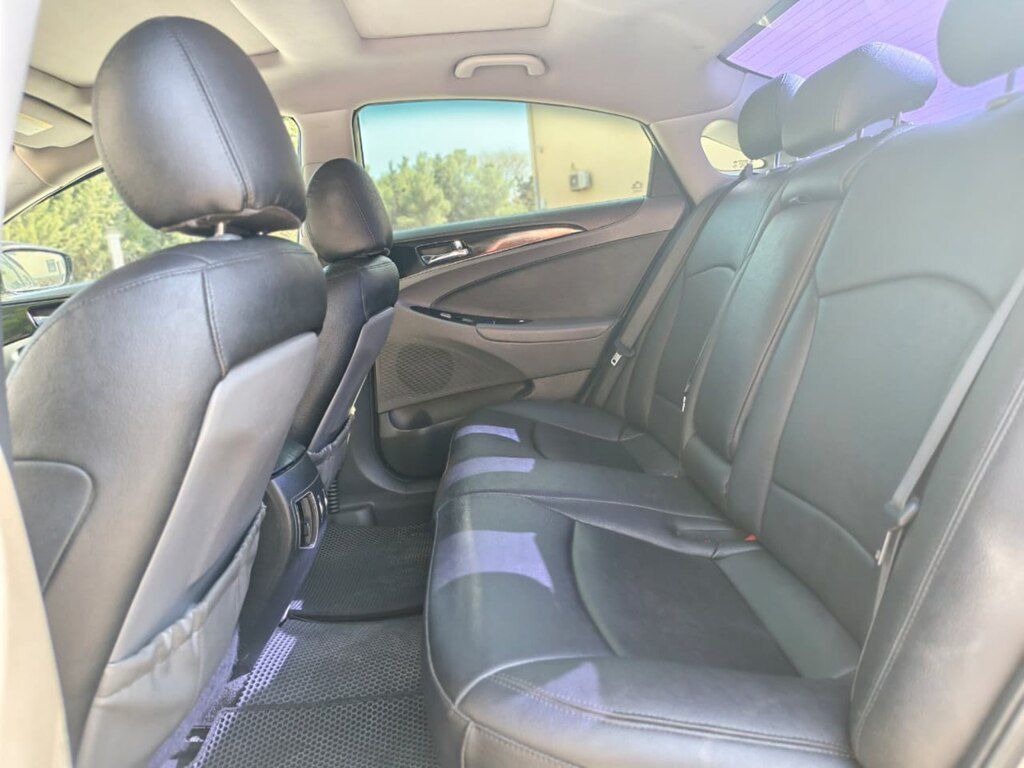 Hyundai Sonata, 2.0 L, 2013 il, 214 000 km — Avtomobillər, Sumqayıt (10)