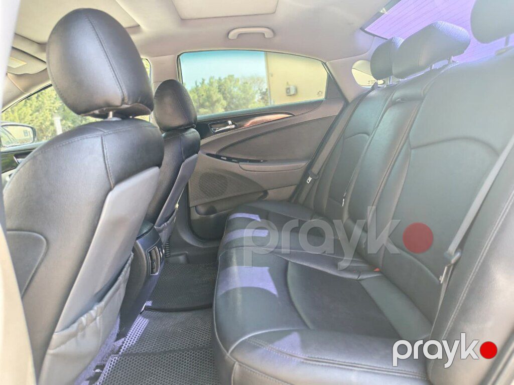Hyundai Sonata, 2.0 L, 2013 il, 214 000 km — Avtomobillər, Sumqayıt (10)