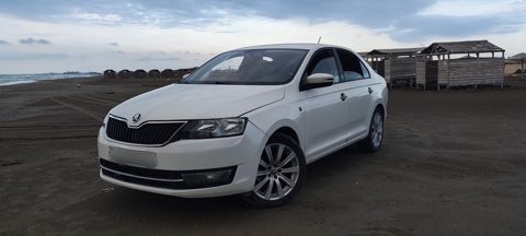 Skoda Rapid, 1.6 L, 2014 il, 249 000 km — Bakı