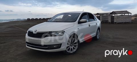 Skoda Rapid, 1.6 L, 2014 il, 249 000 km